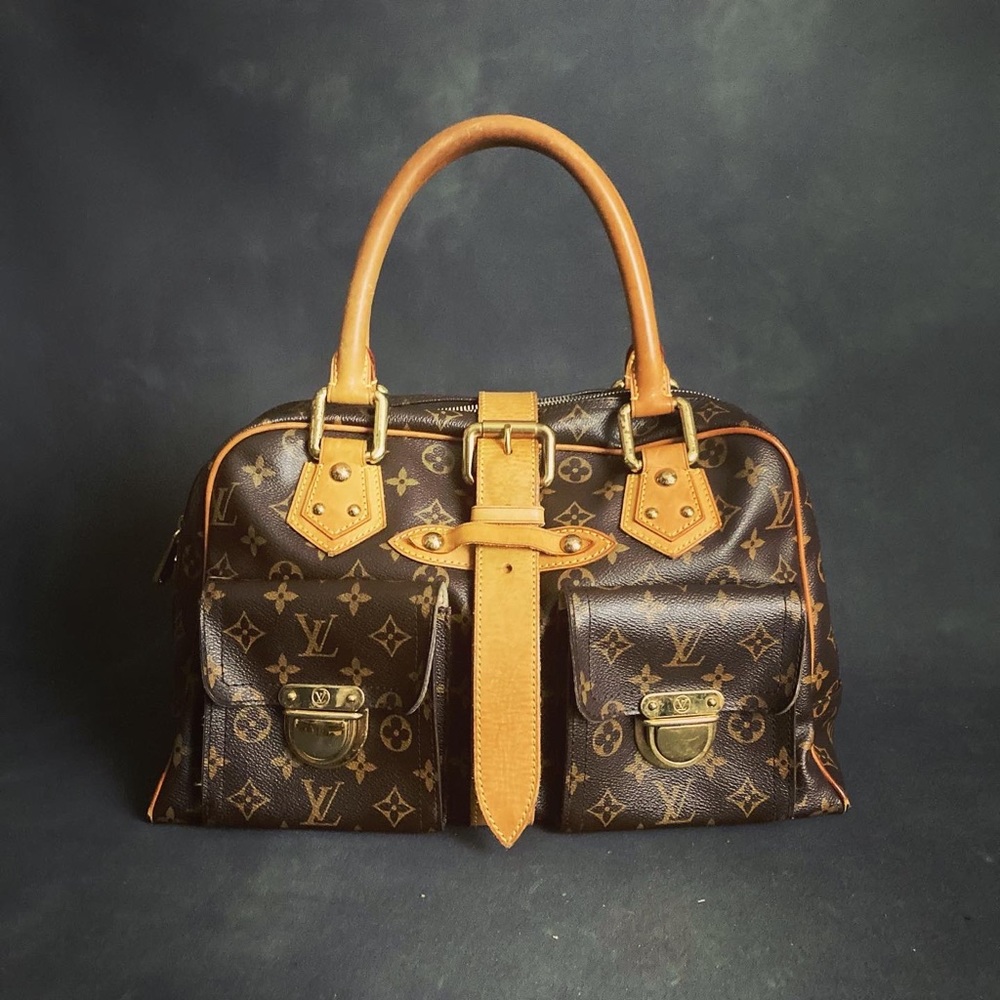 Louis Vuitton Monogram Manhattan GM